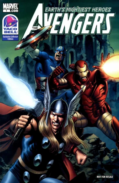Cover of Issue #1