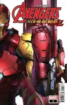 Cover of Issue #1