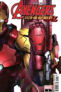 Issue #1