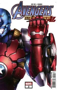 Cover of Issue #2