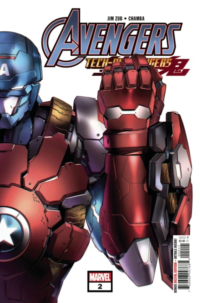 Cover of Issue #2