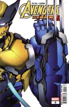 Cover of Issue #5