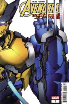 Issue #5