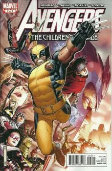 Cover of Issue #2