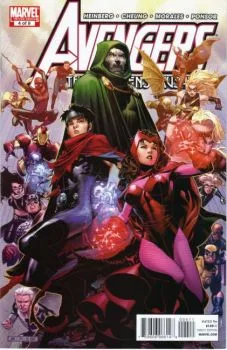 Cover of Issue #4