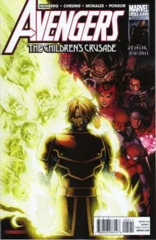 Cover of Issue #5