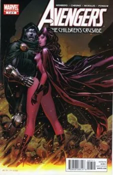 Cover of Issue #7