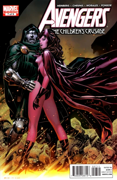 Cover of Issue #7