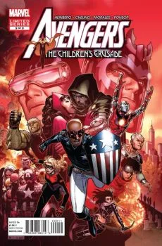 Cover of Issue #9