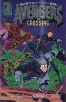 Cover of Issue #1