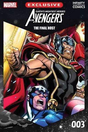 Cover of The Final Host, Part 2