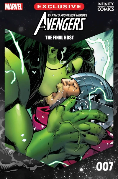 Cover of The Final Host, Part 6