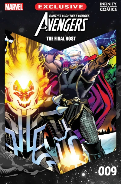 Cover of The Final Host, Part 8