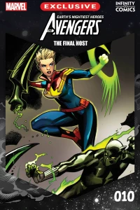 The Final Host, Part 9