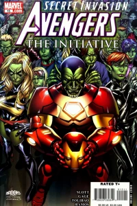 The Only Good Skrull