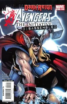 Cover of Disassembled: Part 1