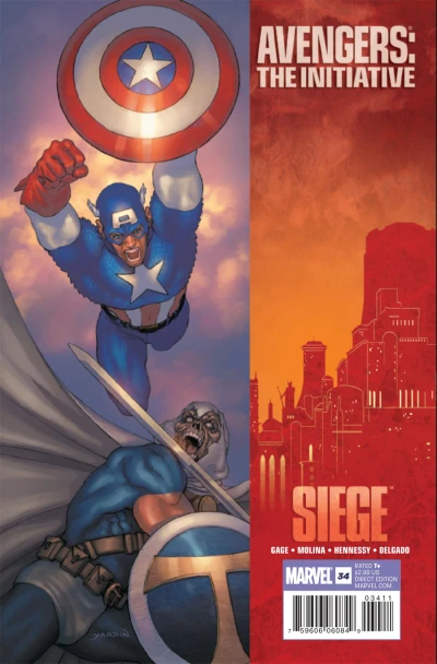 Cover of The Hammer Falls, Part 2