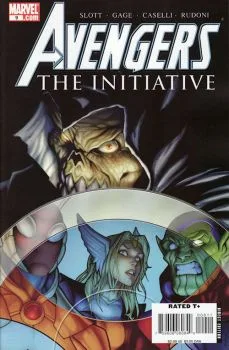 Cover of First Casualties