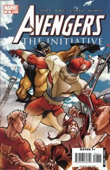 Cover of SNAFU