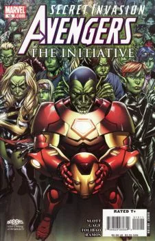 Cover of The Only Good Skrull