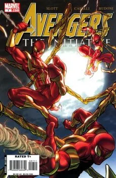 Cover of Triple Threat