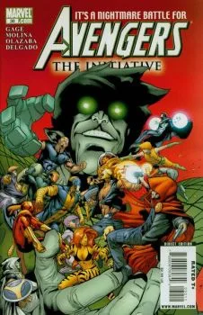 Cover of Walking Nightmare