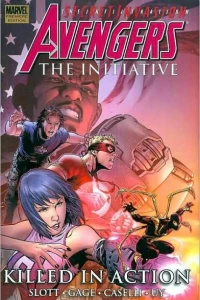 Avengers: The Initiative : Killed in Action