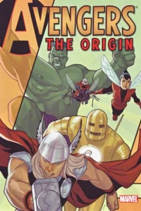 Avengers: The Origin
