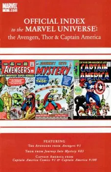 Cover of Issue #1