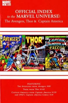Cover of Issue #3