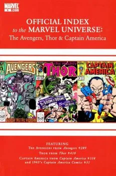 Cover of Issue #9