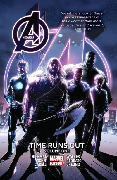 Cover of Volume One