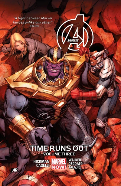 Cover of Volume Three