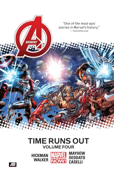Cover of Volume Four