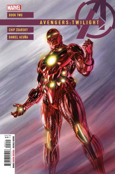 Cover of Book Two: That's Not Who We Are