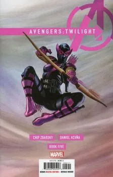 Cover of Book Five: And the Truth is Rain
