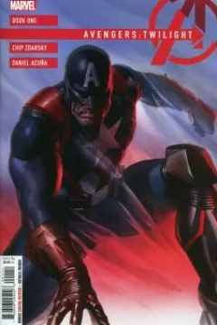 Book One: The Best of Us; The Coming of the Accursed Avengers!