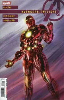 Cover of Book Two: That's Not Who We Are