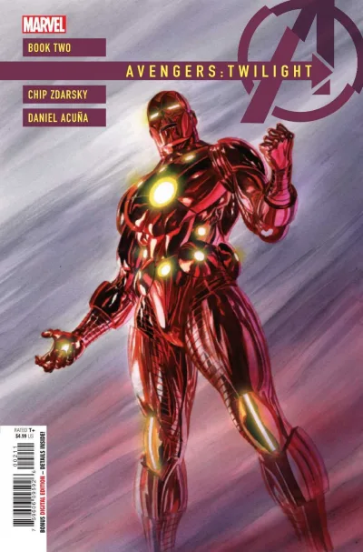 Cover of Book Two: That's Not Who We Are