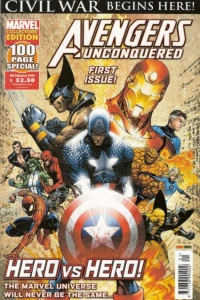 Issue #1