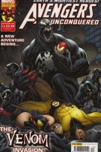 The VENOM Invasion