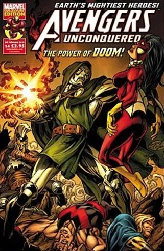 Cover of The Power of DOOM