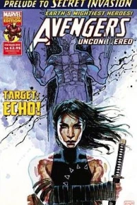 Target: ECHO!