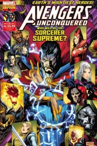 Who Will Be The Sorcerer Supreme?