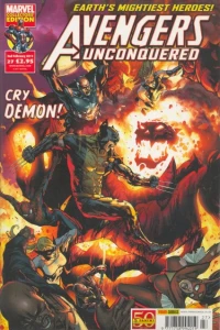 Cry Demon!