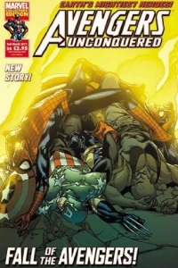 FALL of the AVENGERS!