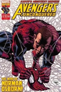 The MIND of NORMAN OSBORN!