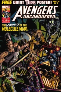 The Madness of the Molecule Man
