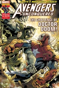 The Challenge of Doctor Doom