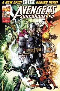 A New Epic SIEGE Begins Here